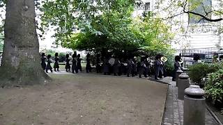 Band of the Coldstream Guards, City of London November 2018