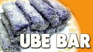 Ube Bars Made Easy: Follow Mommy J's Simple Recipe for Perfect Results