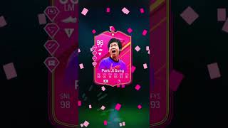 Futties pack in ea fc 24 #popular #fifa #fc24 #foryou #videogame #ultimateteam #fifaultimateteam