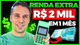 2 MIL REAIS EM 1 MÊS | RENDA EXTRA À MODA ANTIGA