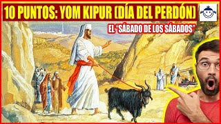 💥 Revelación: El último Yom Kipur; el dia mas sagrado de tu vida