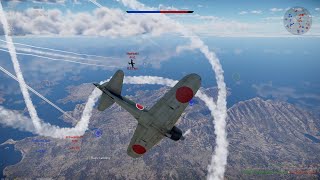 War Thunder live stream (arcade air)