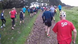 Lyme Park parkrun #286 - October 5th 2019 (full)