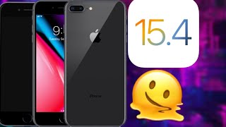 iOS 15.4 features on older iPhones: iPhone 7,8 & X