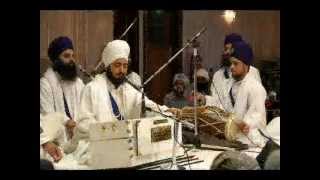 Sant Baba Ranjit Singh Ji - Gurdwara Guru Arjan Dev Ji Derby - 6JULY2005