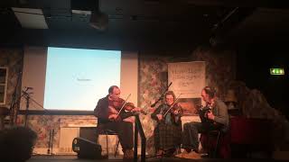 Handed Down Scartaglin Sat Feb 18 - Sean Abeyta , Rhona O Driscoll ,Mick Culloty - Jig