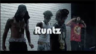 Runtz- Kd Da Shooter ft Baby9nee (Official Video)