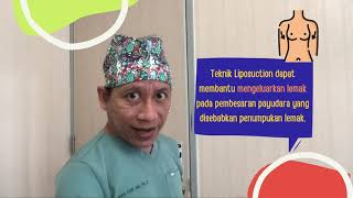 Cuilan info Ginekomastia #5 bersama Dr. Teddy Prasetyono