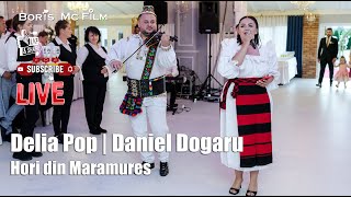 Delia Pop | Daniel Dogaru - Colaj Maramures NOU