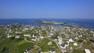 L'Archipel de Molène - La perle des îles de la mer d'Iroise (Bretagne)