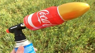 3 Invenzioni per Rendere con la Coca Cola - Idee creative