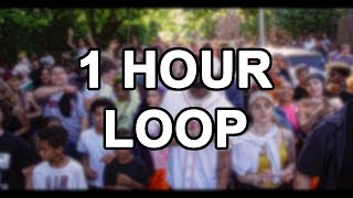 Joyner Lucas - Broke and Stupid ( 1 Hour Loop )