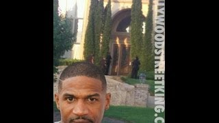 Stevie J Arrest Caught on Tape: Cops Raid Dekalb County Home