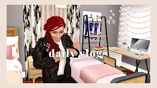 •Sims Vlog•🥘💍❄️ | Sky’s Life 10: Last day at home | The Sims  Freeplay