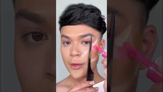 Korean makeup hack #ytshorts  #koreanbeautyhack  #viralmakeuphack  #newmakeup  #trendingshorts