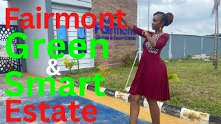 FAIRMONT GREEN & SMART ESTATE |FAIRMONT COMMERCIAL |IBEJU LEKKI LANDS |GOVERNMENT APPROVED LAND