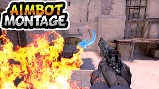 CS GO - Aimbot Montage