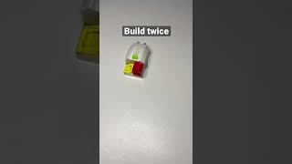 How to build episode 5: big Lego mini figure arm