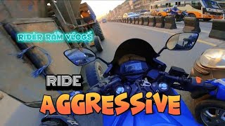 aggressive ride during many traffic in Banepa @Mrbvlog_official