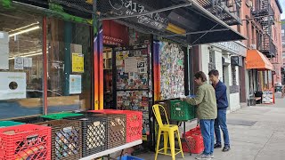 NYC Record Shopping 2024 - Funk Disco Punk Garage Experimental picks