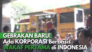 Ditengah Problematika, Hadir INOVASI terbaru Berbasis Wakaf di INDONESIA Bagus menurut Menparekraf