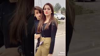 Jannat Mirza NEW TIK TOK VIDEO