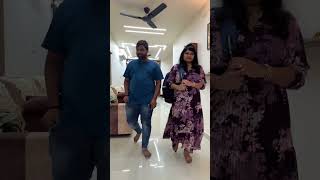 Couple Comedy | పెద్ద ప్లాన్ వేసిన భర్త | #shortsfeed #shorts #funny #comedy #telugu #ytshorts