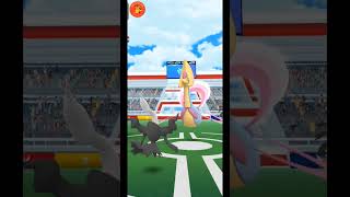 Cresselia Raid in Pokemon Go: Tips and Strategies #cresselia #legendarypokemon #pokemon #shorts