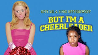 BUT I'M A CHEERLEADER IS MEANT TO BE FUNNY BUT IT'S DEPRESSING | Reaction