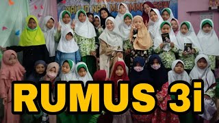 TIPS 3i SEMANGAT BELAJAR -KAK RIMA