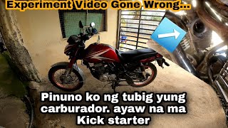 Demo | Ano ang dapat gawin kapag binaha o napasukan ng tubig ang makina ng motor mo