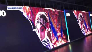 680SQM  P3.91 Rental LED Display Screen TO Russia