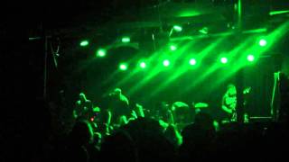 The Acacia Strain at Orpheum