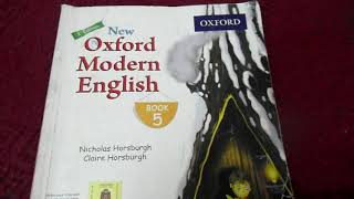 New Oxford Modern English Book 5 Lesson 7 Uncle Shams