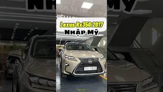 Lexus Rx350 nhập Mỹ có gì đặt biệt. #namlexus #rx350