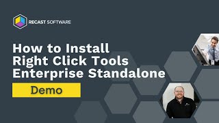 How to Install Right Click Tools Enterprise Standalone