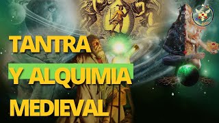 TANTRA Y ALQUIMIA MEDIEVAL