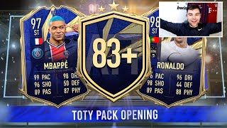 83+ ATTACKER UPGRADE PACKS! WHAT ARE THESE PACKS?! 🤯  FIFA 21 Ultimate Team