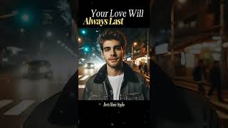 Your Love Will Always Last #musicprodution