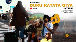 Duru Ratata Giya - JAYASRI  (HD Original Music Video) + Chords & Lyrics