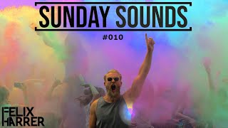 FELIX HARRER presents SUNDAY SOUNDS #010