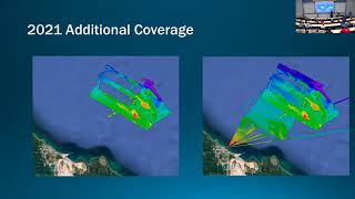 Adventures on the High Sea: Marine Robotics at the Center for Coastal and Ocean Mapping