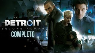 DETROIT BECOME HUMAN COMPLETO