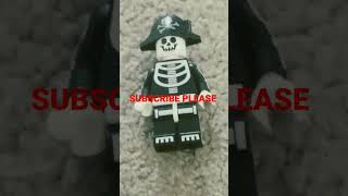 Dead pirate skeletons