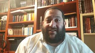 Rav Natanel's Divrei Chizuk: Parshat Ha'Azinu