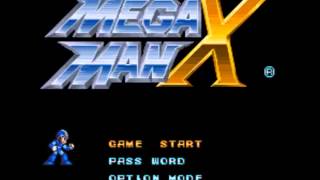 Megaman X - Spped Run (Current World Record)