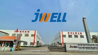 #Jwell #PP #hollow #sheet #extrusion #line  salat@jwell.cn