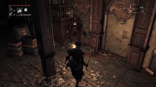 Bloodborne рвануло