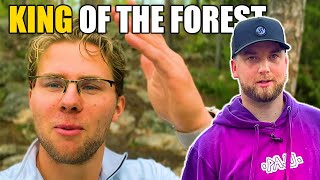 KING OF THE FOREST | Seppo Paju vs Kristian Kuoksa