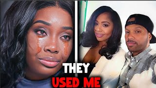 Yandy Breaks Down & Confronts Mendeecees For Marrying Erica